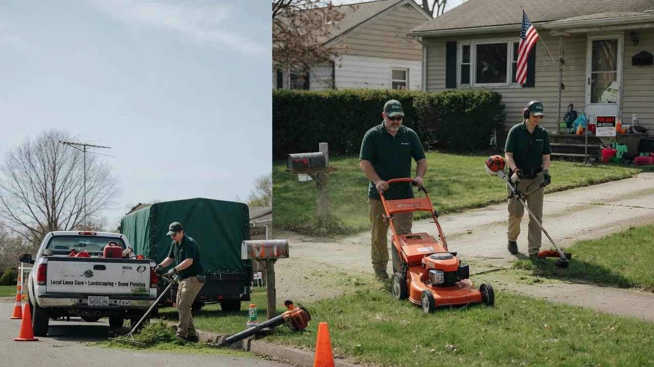Lawn Care Services By Expert Landscaper in Pittsburgh, PA near me